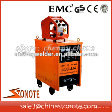 NBC serise heavy duty arc welding machine